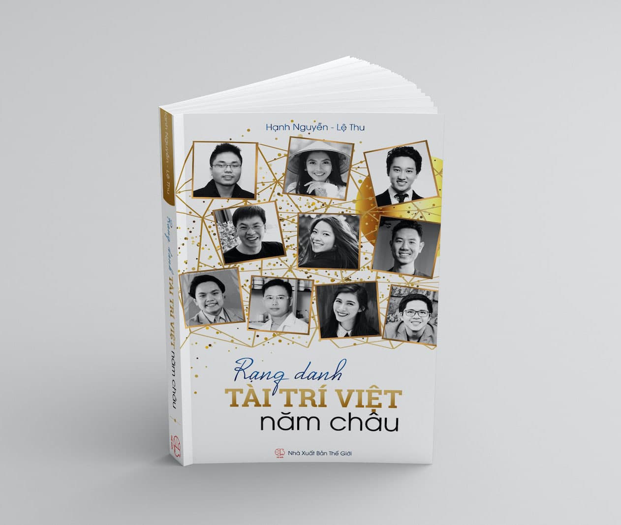 Rạng danh tài trí Việt năm châu