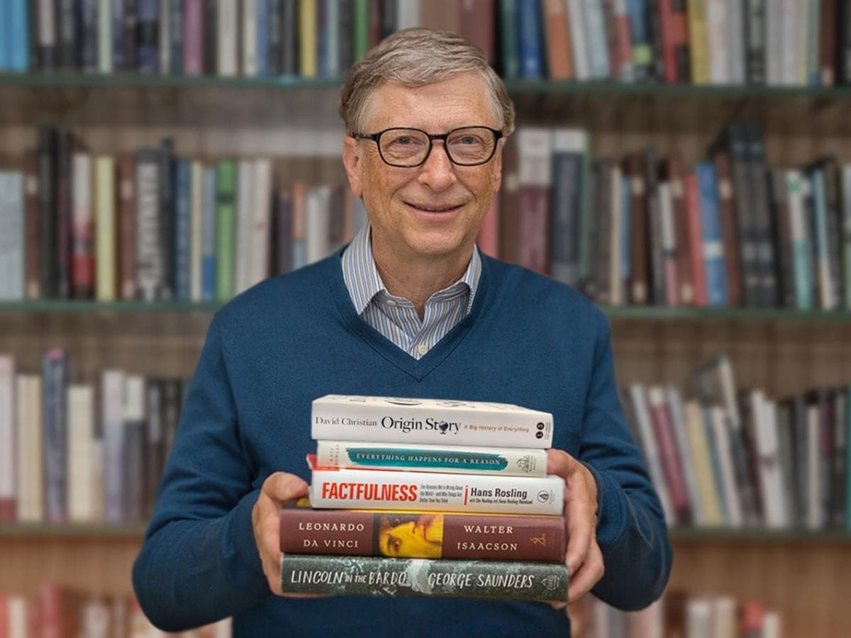Sách hay bill gates khuyên đọc