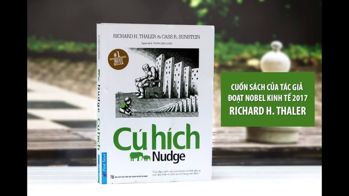 “Cú Hích” – Đòn bẩy giúp thay đổi cuộc sống của bạn