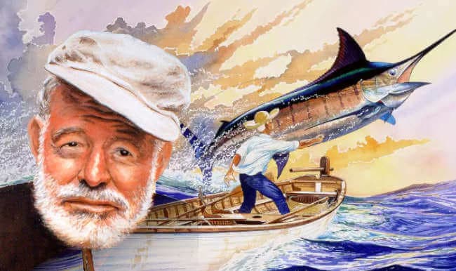 Ông già và biển cả – cuốn tiểu thuyết hấp dẫn bạn không nên bỏ qua