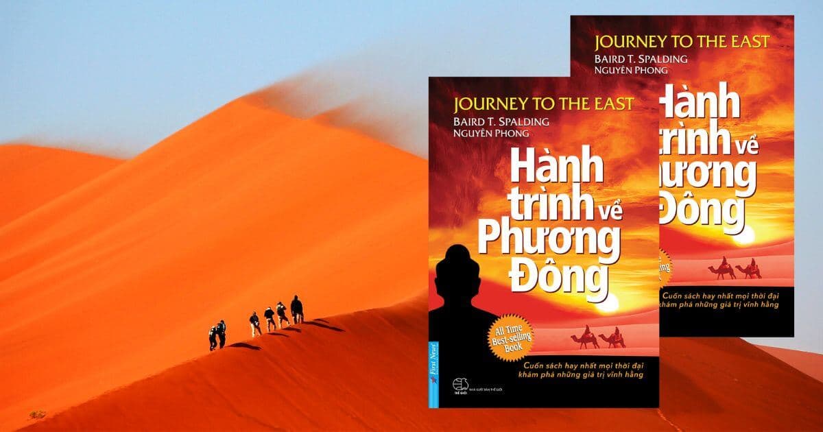 hành trình về phương Đông