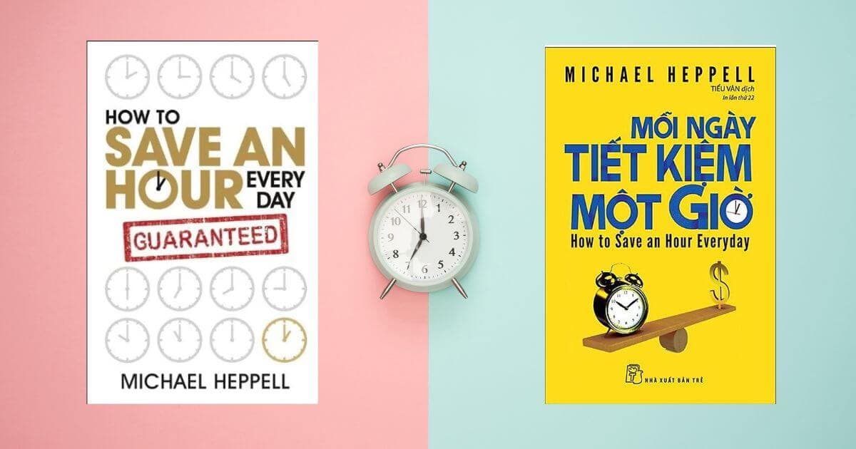 Mỗi ngày tiết kiệm một giờ