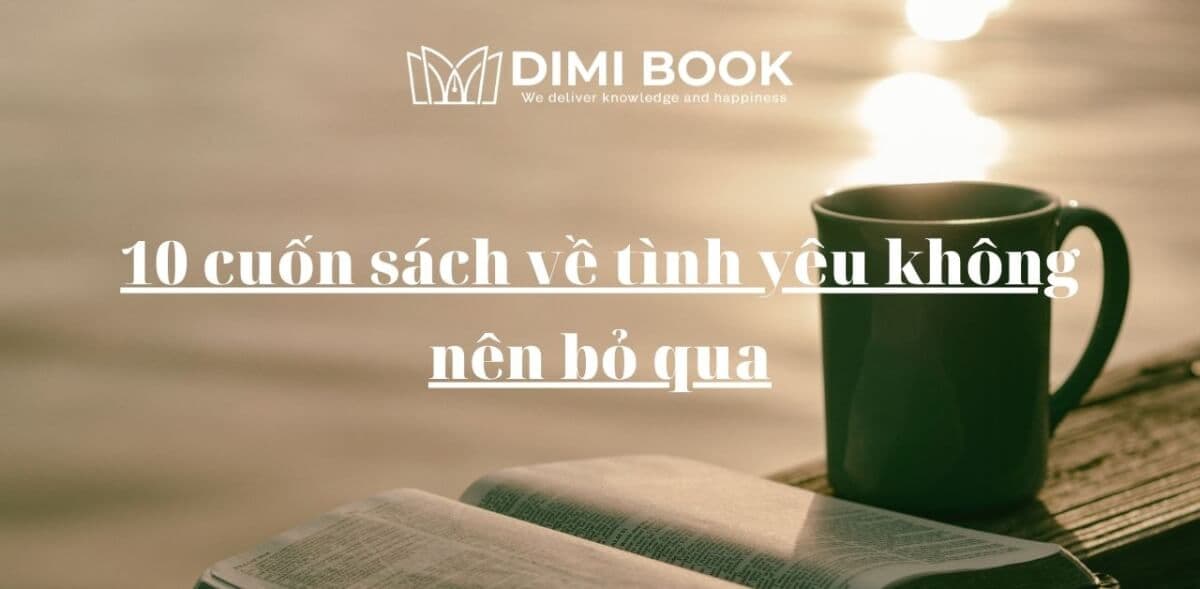 sách hay về tình yêu