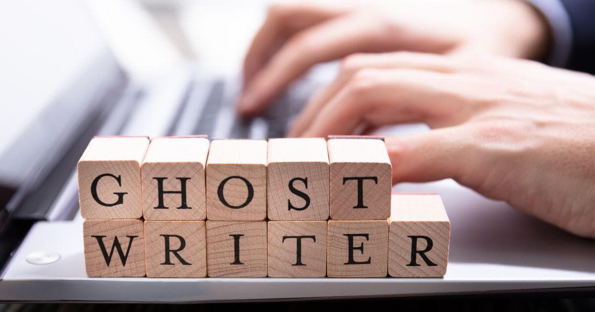 Dịch vụ viết sách thuê