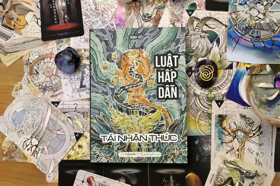 sách luật hấp dẫn, tái nhận thức