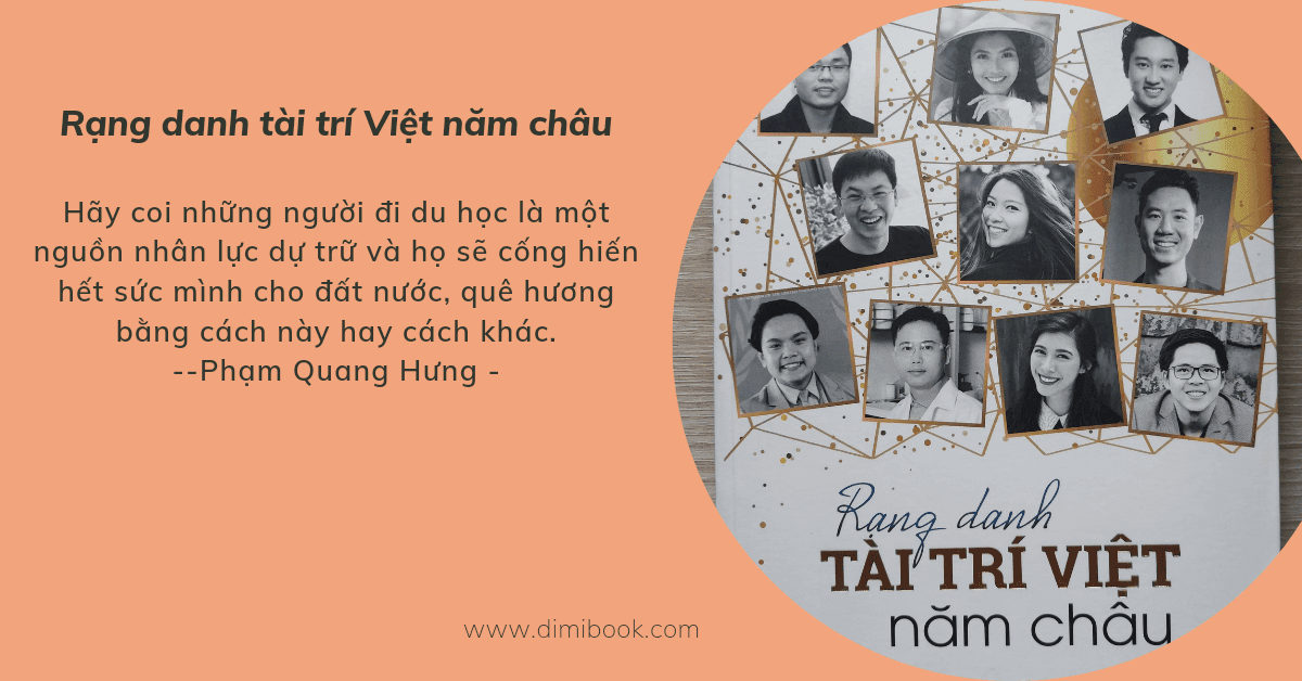 Rạng danh tài trí Việt năm châu – phá bỏ định kiến