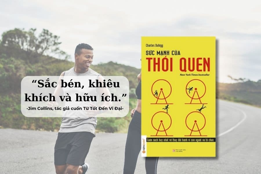 sách sức mạnh của thói quen