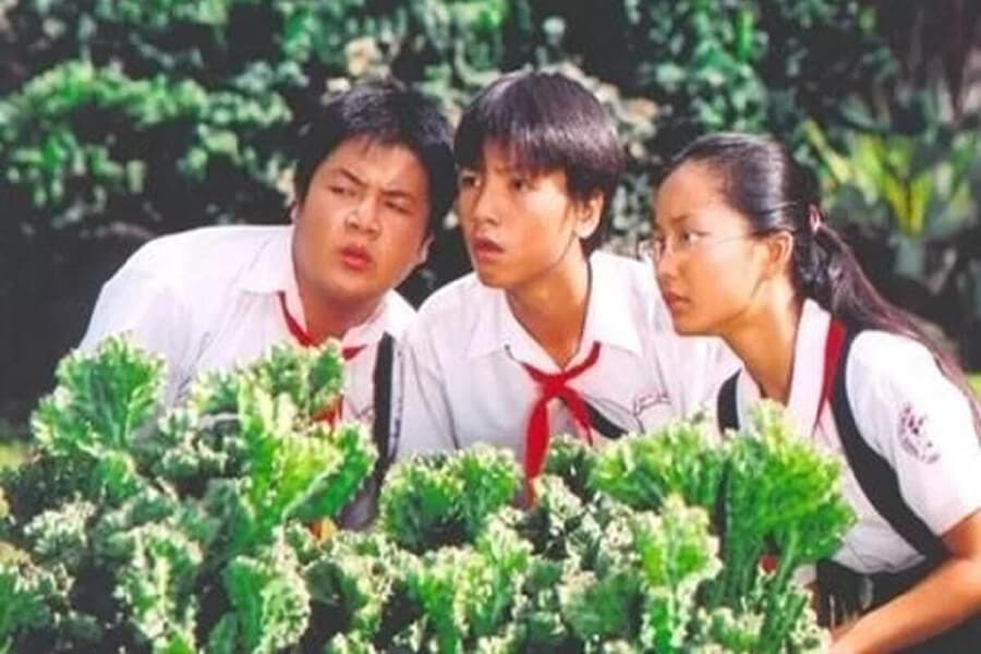 54 tập của bộ truyện Kính vạn hoa, tác giả Nguyễn Nhật Ánh