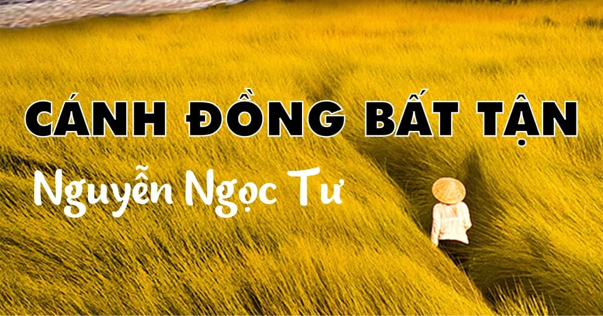 truyện ngắn cánh đồng bất tận của nguyễn ngọc tư