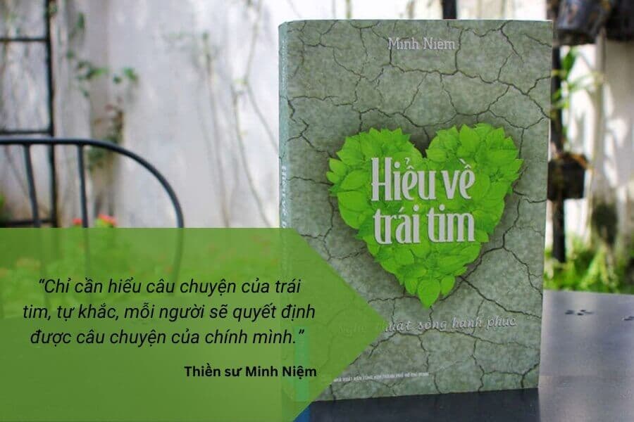 sách Hiểu Về Trái Tim