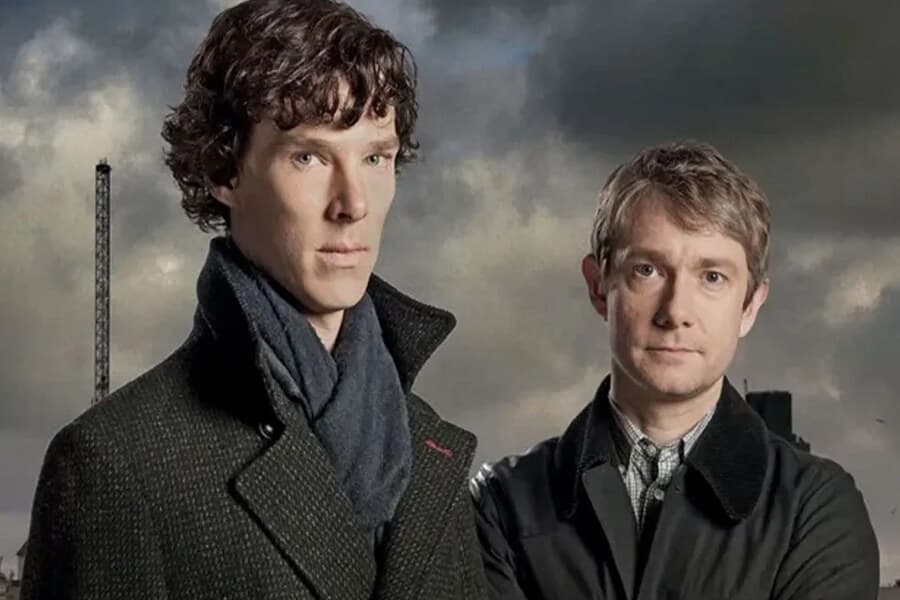 phim Sherlock holmes