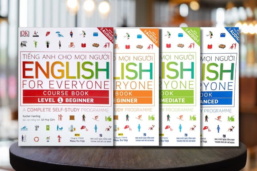 sách english for everyone tiếng việt