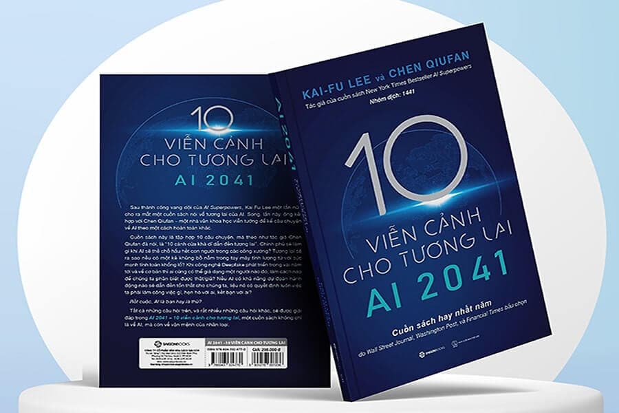 AI 2041 - 10 Viễn cảnh cho tương lai