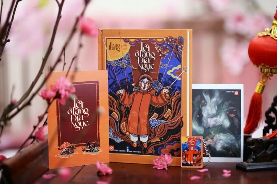 Tết ở làng địa ngục