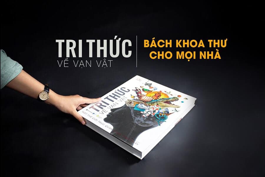 sách tri thức về vạn vật