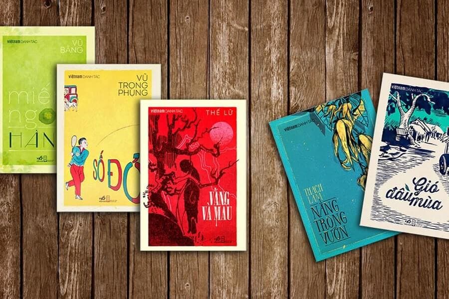 10 nxb sách việt nam