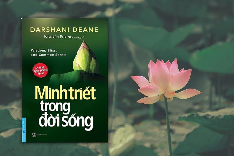 "Minh triết trong đời sống": Khai mở tâm trí, bí quyết sống an lạc 