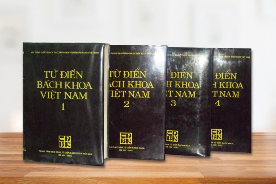 Từ điển bách khoa Việt Nam