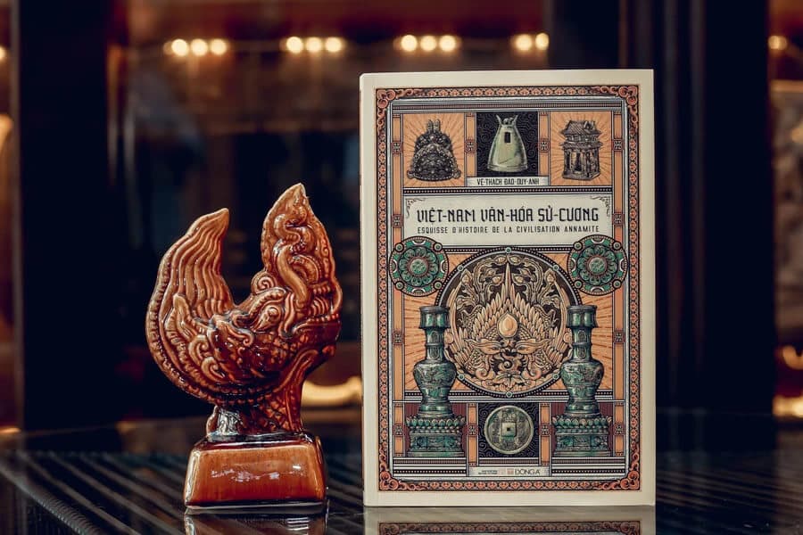 Việt Nam văn hóa sử cương