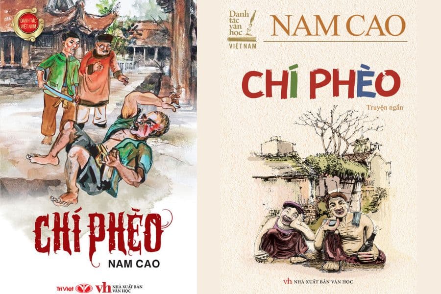 chí phèo nam cao