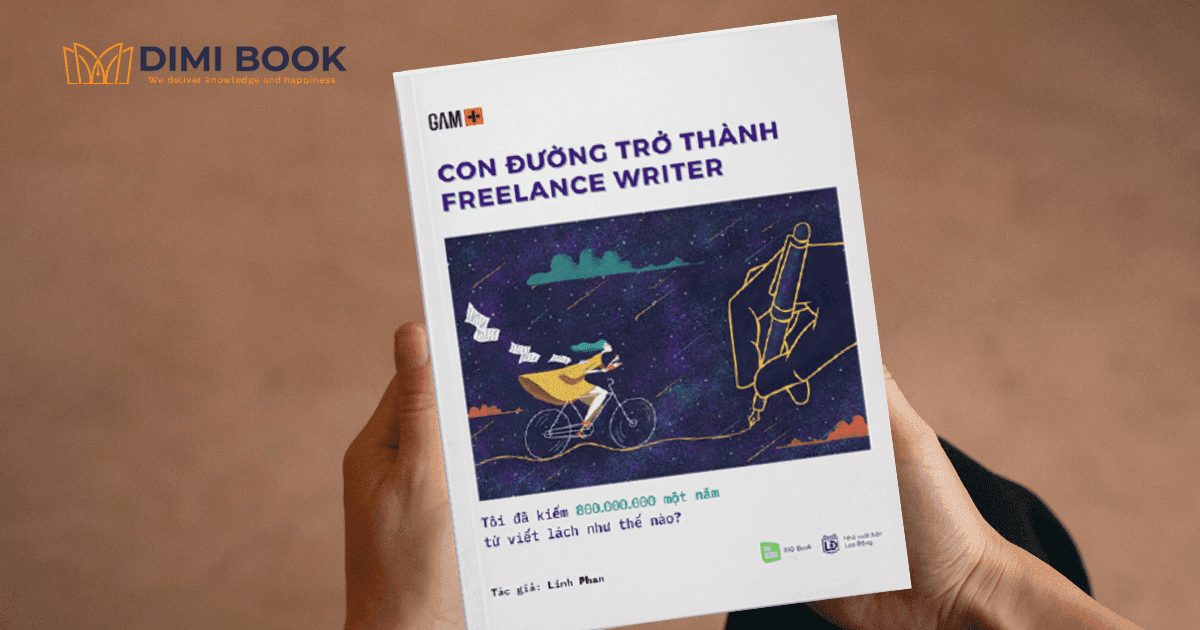 con đường trở thành freelance writer