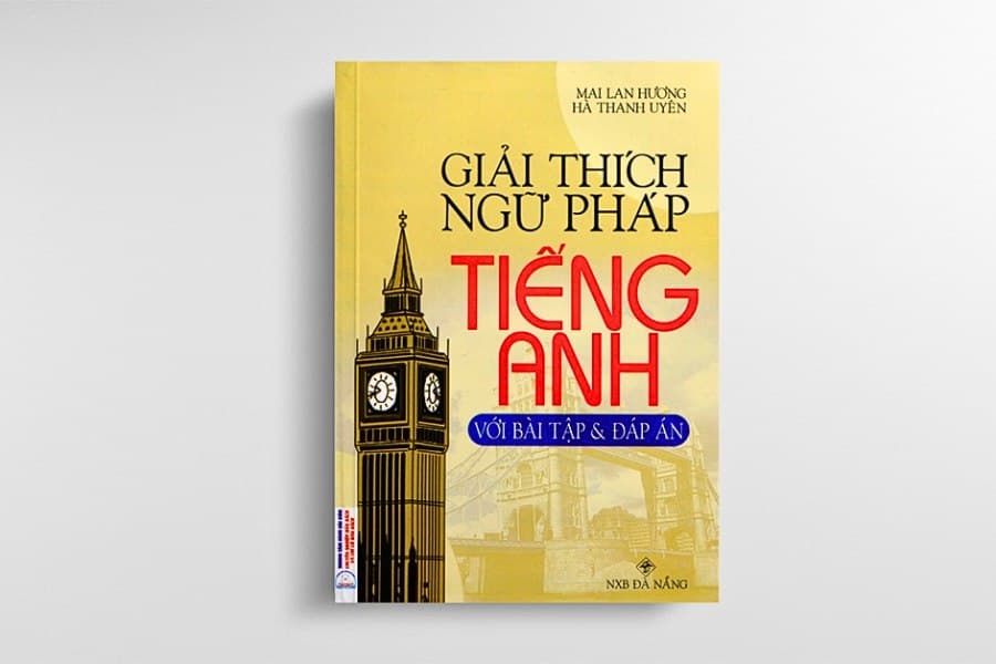 Sách “Giải thích ngữ pháp tiếng Anh”