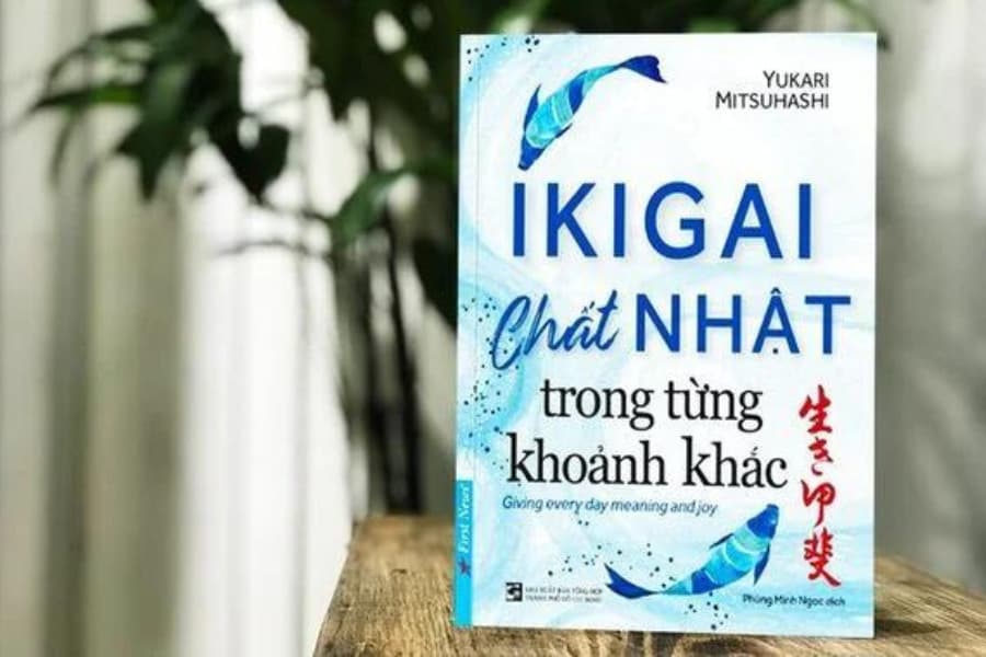 Ikigai của mỗi cá nhân là độc nhất, không ai giống ai