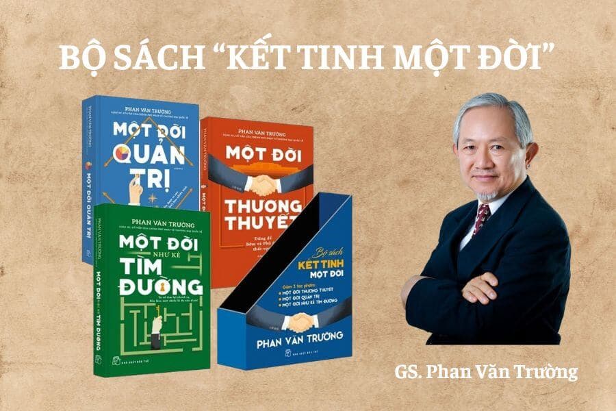 Kết tinh một đời