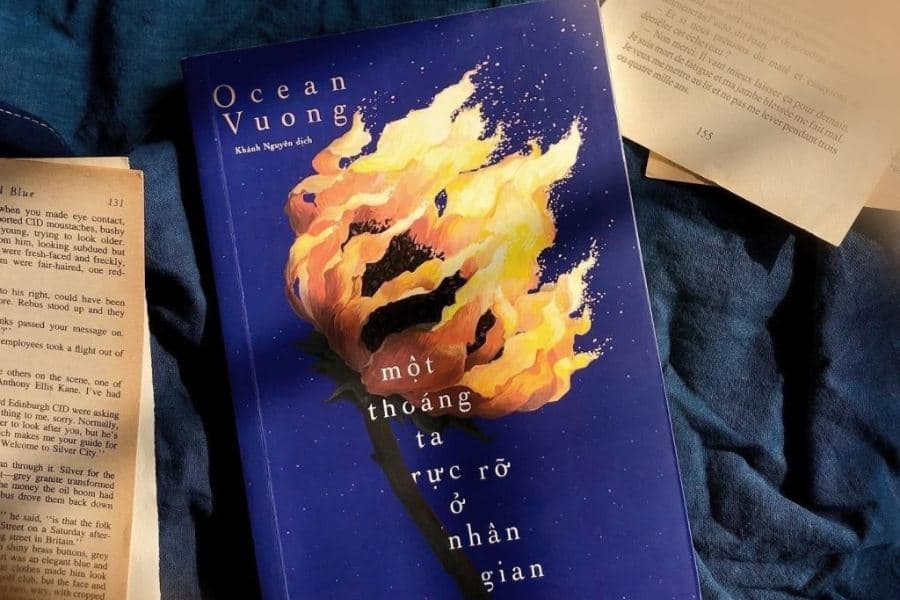 sách “Một thoáng ta rực rỡ ở nhân gian”