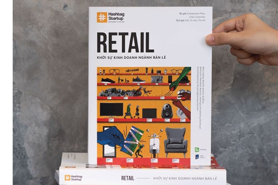 9 sách kinh doanh - khởi nghiệp hay