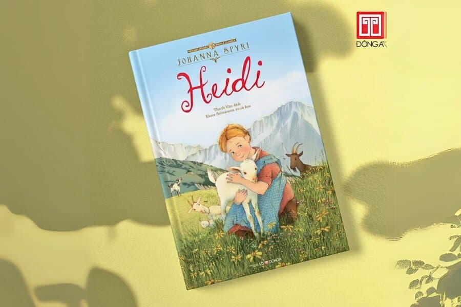 Cô bé Heidi