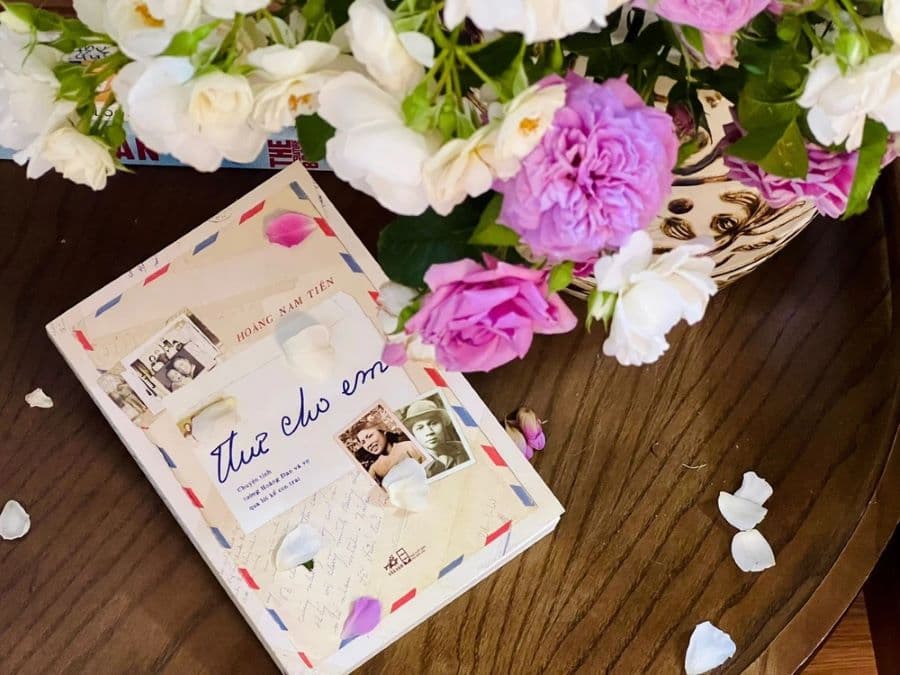 Thư cho em: Ta yêu nhau khi đất nước còn kháng chiến