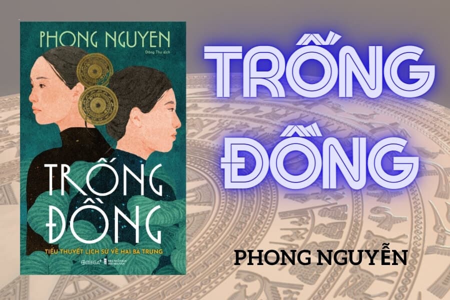 tiểu thuyết Trống Đồng