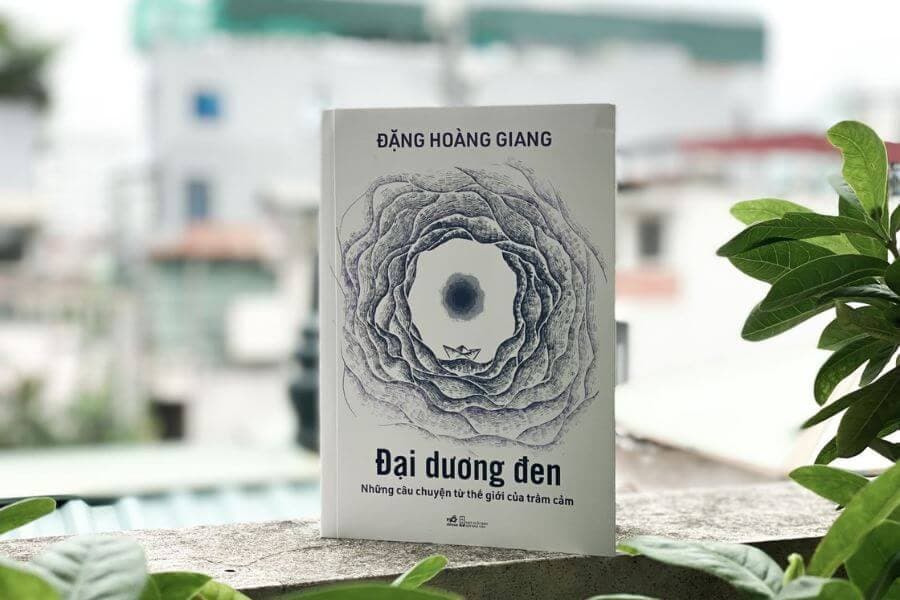 Tác phẩm "Đại dương đen"