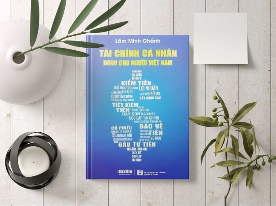 sách Tài chính cá nhân cho người Việt Nam
