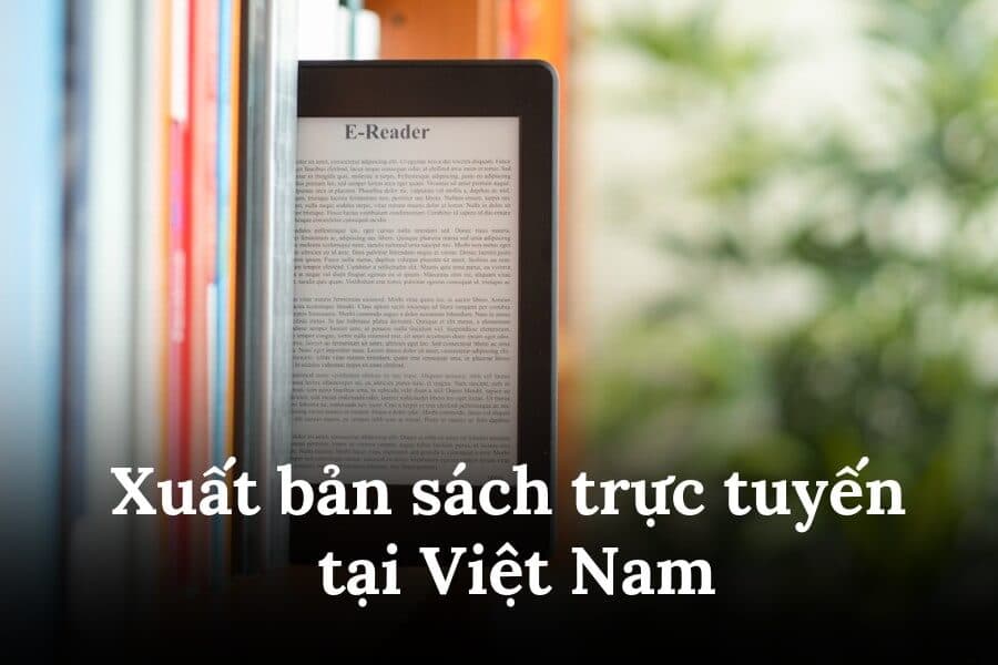 xuất bản trực tuyến tại Việt Nam