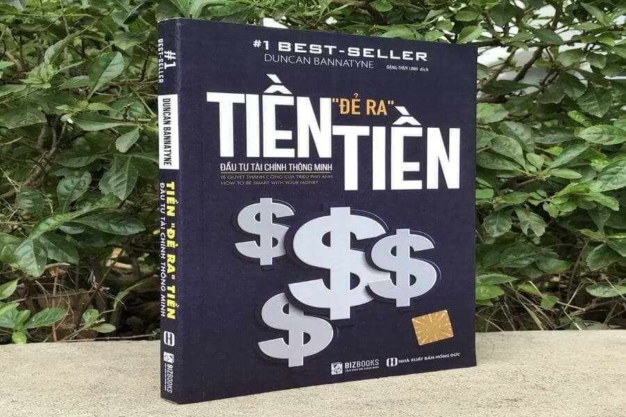 sách tiền đẻ ra tiền