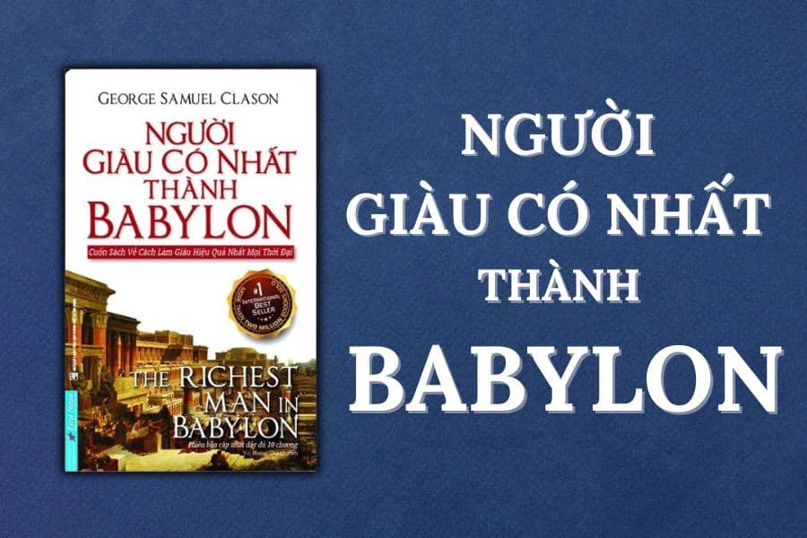 Người Giàu Có Nhất Thành Babylon