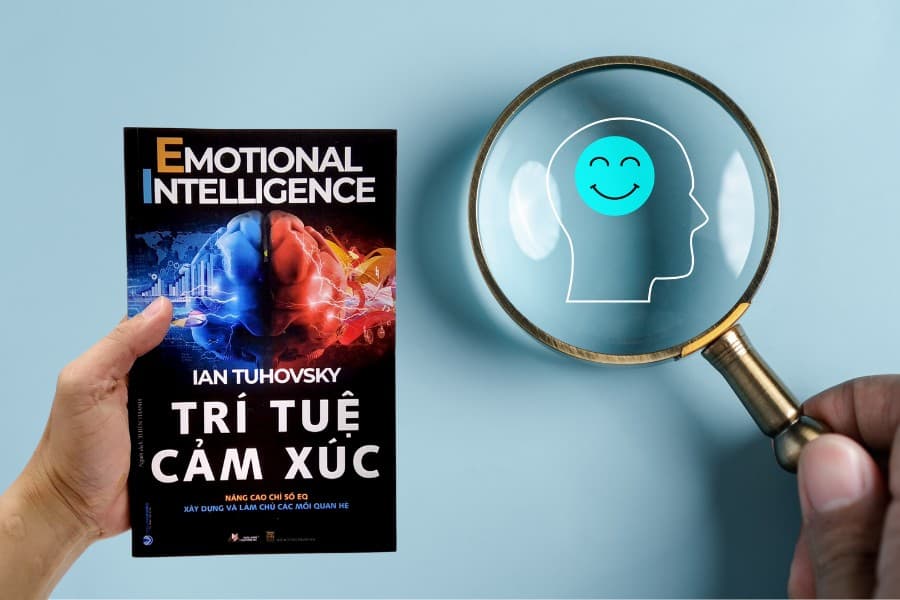sách trí tuệ cảm xúc