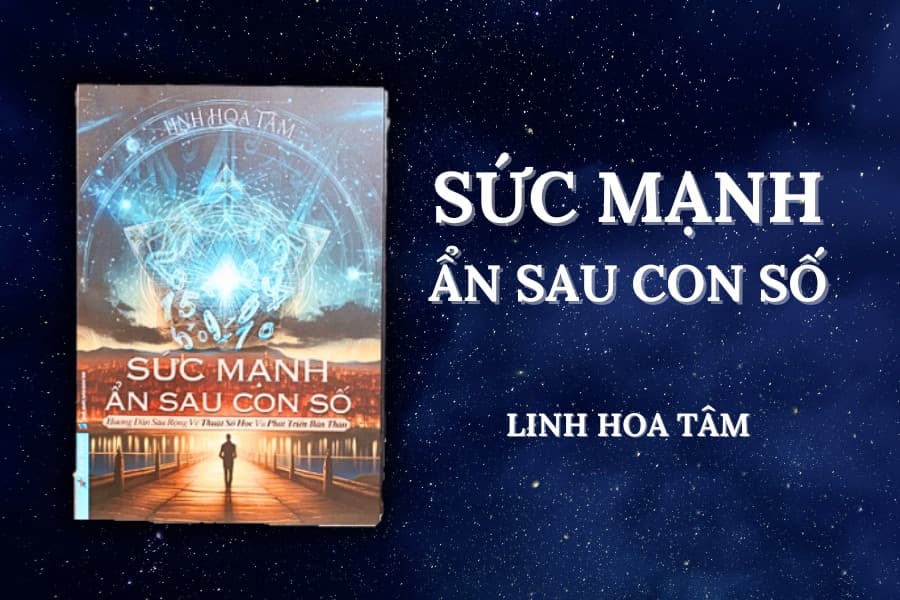 Sức mạnh ẩn sau con số: Khám phá bản đồ vận mệnh của mình