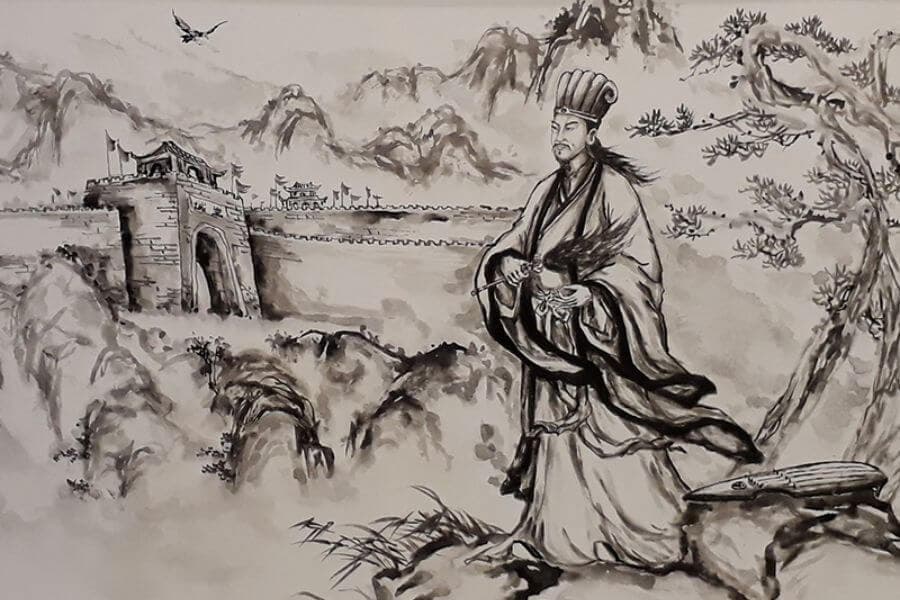 câu nói nay của gia cát lượng