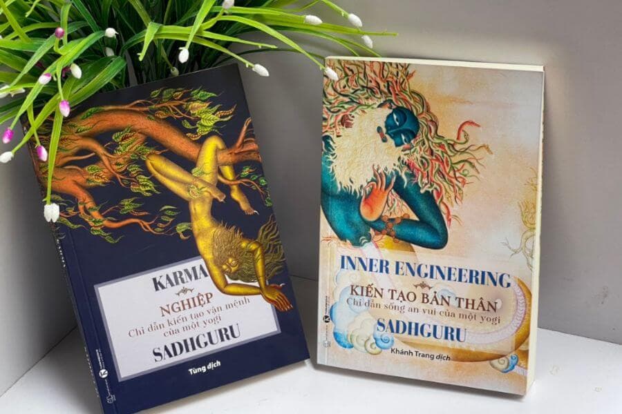 sách nghiệp và kiến tạo bản thân