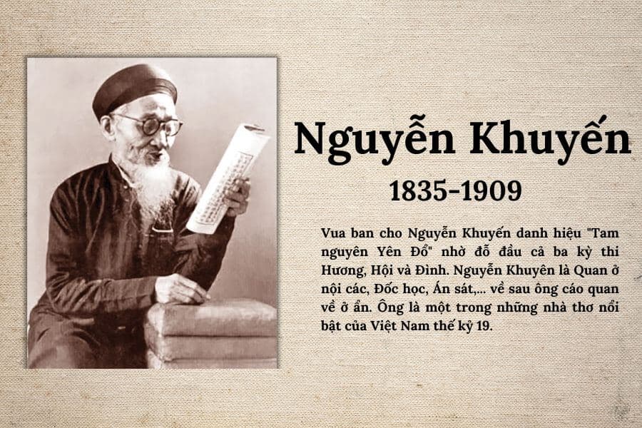 Nguyễn Khuyến