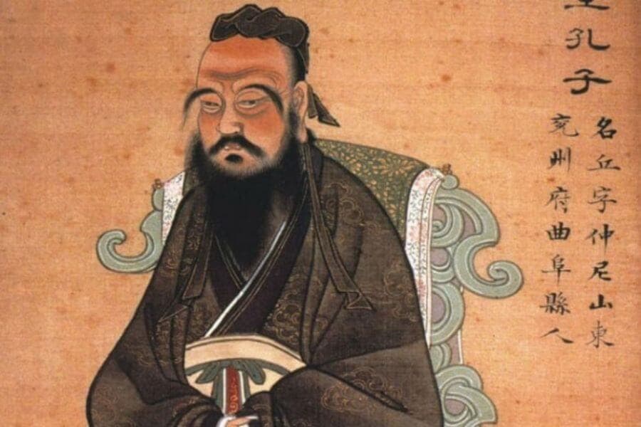 câu nói hay của khổng tử