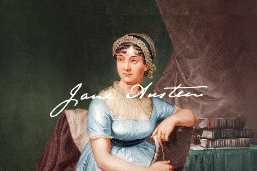 cuộc đời nhà văn Jane Austen