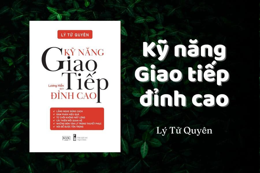 kỹ năng giao tiếp đỉnh cao