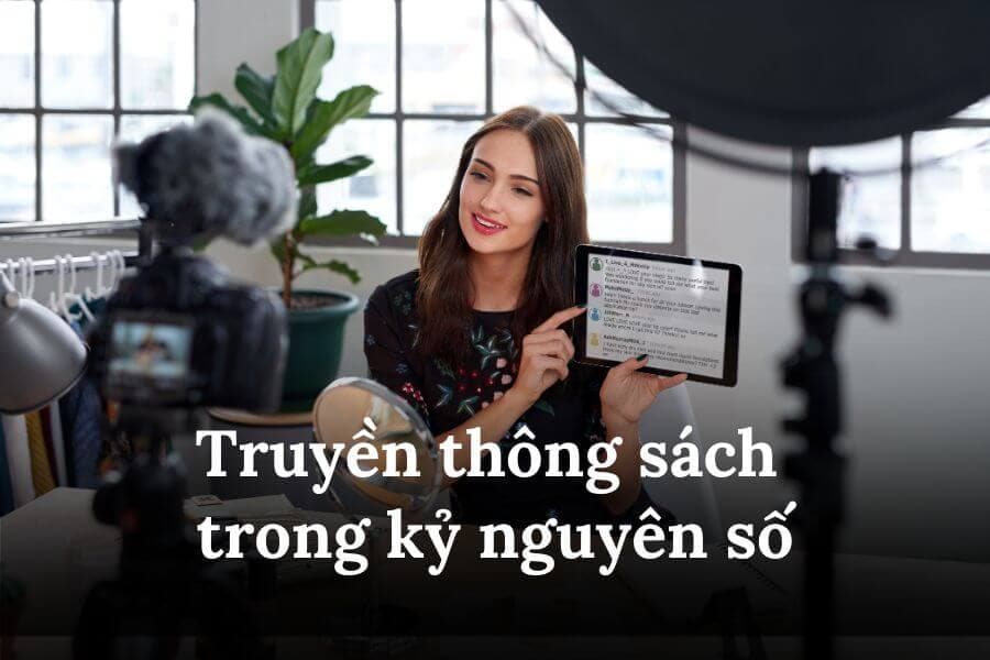 Truyền thông sách trong kỷ nguyên số