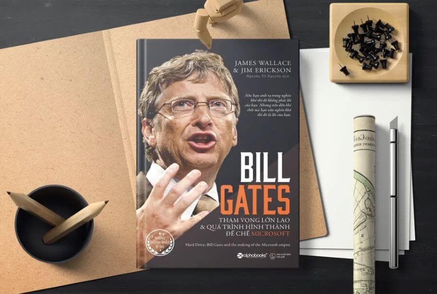 Bill Gates: Tham vọng lớn lao và quá trình hình thành đế chế Microsoft