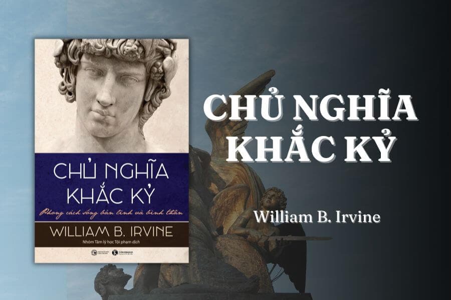 [Review]Chủ nghĩa Khắc kỷ - Phong cách sống bản lĩnh và bình thản
