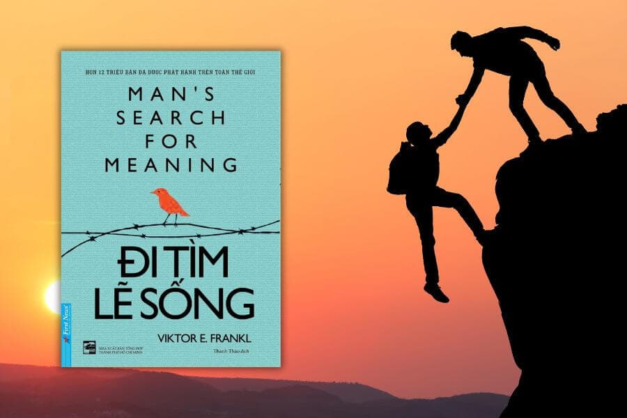 sách Đi tìm lẽ sống